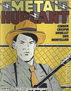 Metal Hurlant #49