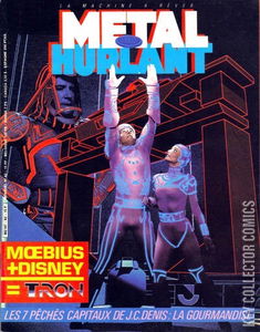 Metal Hurlant #82