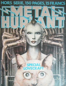 Metal Hurlant #33 