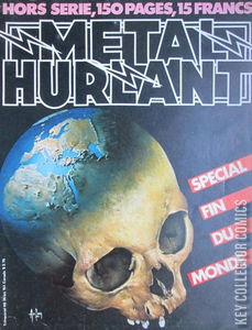 Metal Hurlant #36 