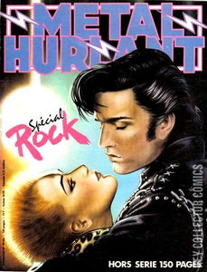 Metal Hurlant #39