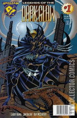 Variant Cover for Legends of the Dark Claw #1