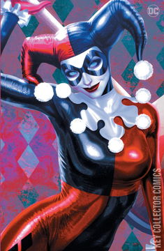 Variant Cover for Batman Adventures #12