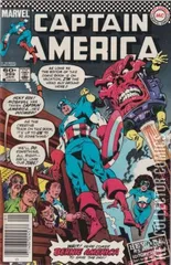 Variant Cover for Captain America #289