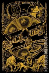 Variant Cover for Sidequest #1