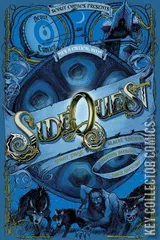 Variant Cover for Sidequest #1