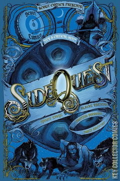 Variant Cover for Sidequest #1