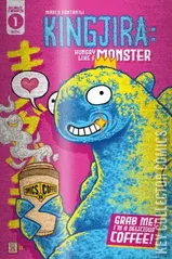 Variant Cover for Kingjira #1