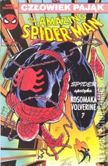 Variant Cover for Amazing Spider-Man #304