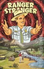 Variant Cover for Ranger Stranger #1