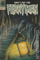 Cover for Don't Pay The Ferryman #1