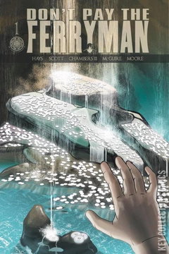 Variant Cover for Don't Pay The Ferryman #1