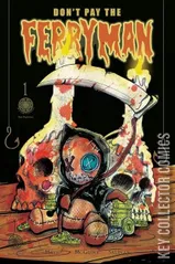 Variant Cover for Don't Pay The Ferryman #1