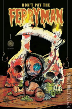 Variant Cover for Don't Pay The Ferryman #1