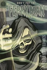 Variant Cover for Don't Pay The Ferryman #2