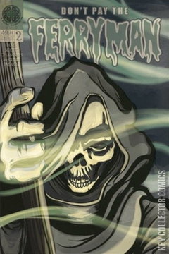 Variant Cover for Don't Pay The Ferryman #2