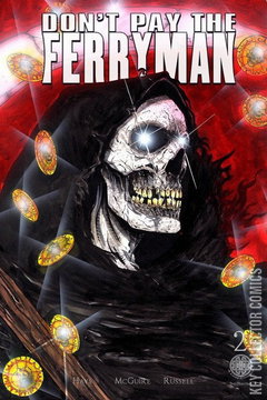Variant Cover for Don't Pay The Ferryman #2