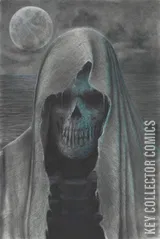 Variant Cover for Don't Pay The Ferryman #2