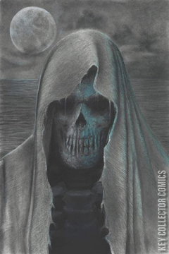 Variant Cover for Don't Pay The Ferryman #2