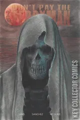 Variant Cover for Don't Pay The Ferryman #2