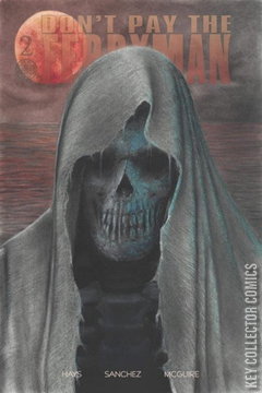 Variant Cover for Don't Pay The Ferryman #2
