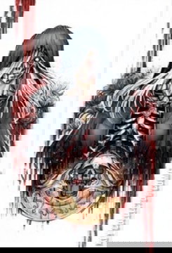 Variant Cover for Don't Pay The Ferryman #2