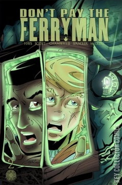 Variant Cover for Don't Pay The Ferryman #2