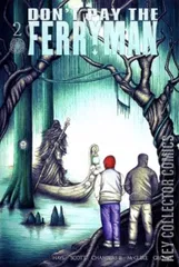 Variant Cover for Don't Pay The Ferryman #2