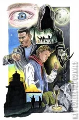 Variant Cover for Don't Pay The Ferryman #2