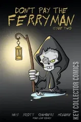 Variant Cover for Don't Pay The Ferryman #2
