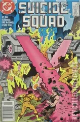 Variant Cover for Suicide Squad #23