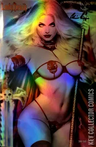 Lady Death: Nightmare Symphony #1