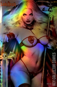 Lady Death: Nightmare Symphony