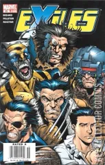 Variant Cover for Exiles #85