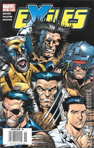 Exiles #85 