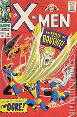 Variant Cover for Uncanny X-Men #28