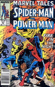 Marvel Tales #207 