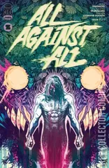 Cover for All Against All #1