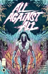 Cover for All Against All #2