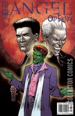 Variant Cover for Angel: Old Friends #5