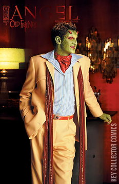 Variant Cover for Angel: Old Friends #5