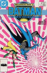 Cover for Batman #415