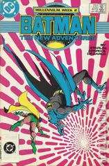 Variant Cover for Batman #415