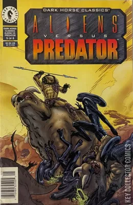 Dark Horse Classics: Aliens vs. Predator