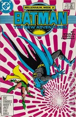 Variant Cover for Batman #415