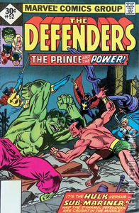 Defenders #52 