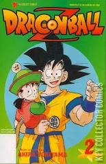 Variant Cover for Dragon Ball Z #2