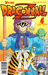 Cover for Dragon Ball Z #4