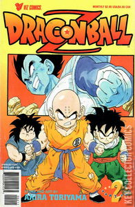 Dragon Ball Z: Part Two #2