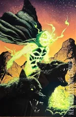 Variant Cover for Ghost Machine #1